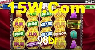 Sinta a adrenalina dos jogos de cassino com 98br