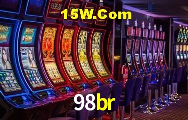 Jogos de Slot 98br