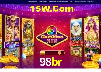 Experiência VIP 98br